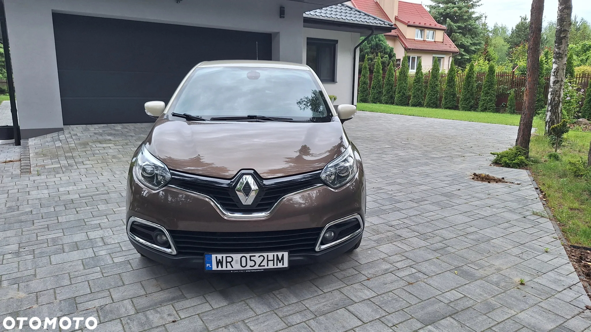Renault Captur 0.9 Energy TCe Intens EU6 - 2