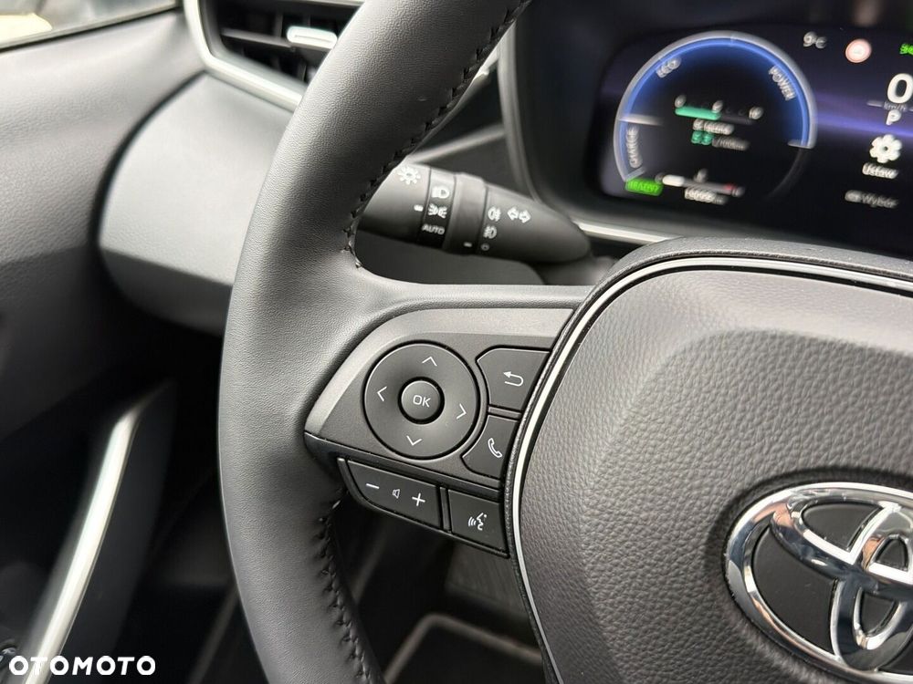 Toyota Corolla 1.8 Hybrid Style - 21