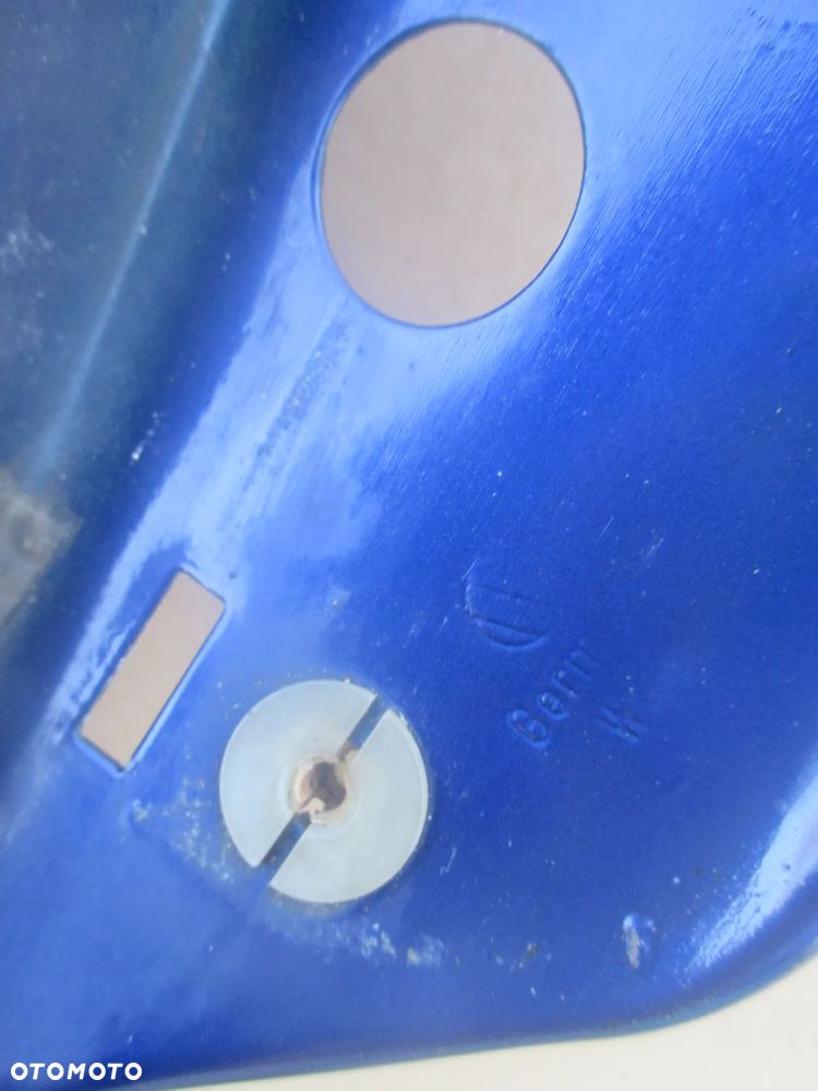 błotnik prawy VW Passat B5 lift LA5X - 3