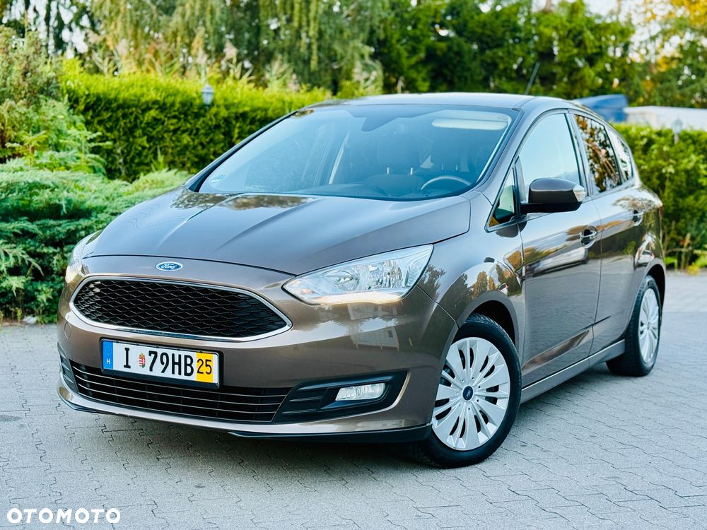 Ford C-MAX 1.0 EcoBoost Edition ASS - 34