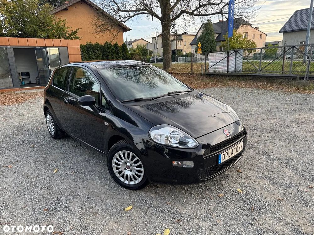 Fiat Punto Evo - 14