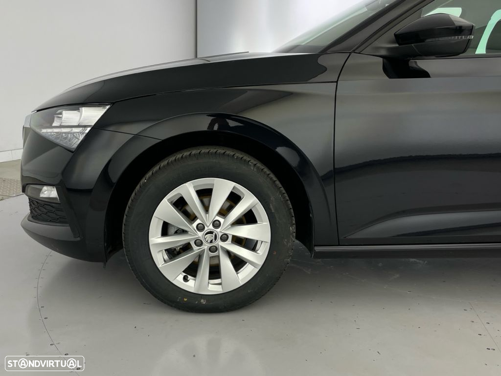 Skoda Scala - 21
