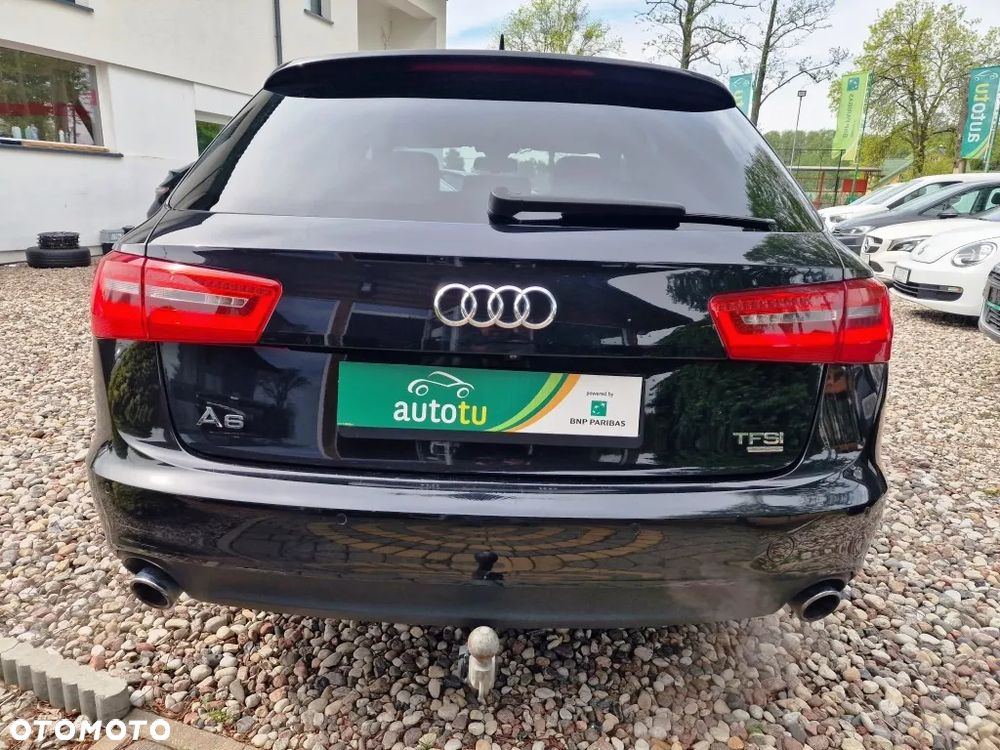 Audi A6 Avant - 5
