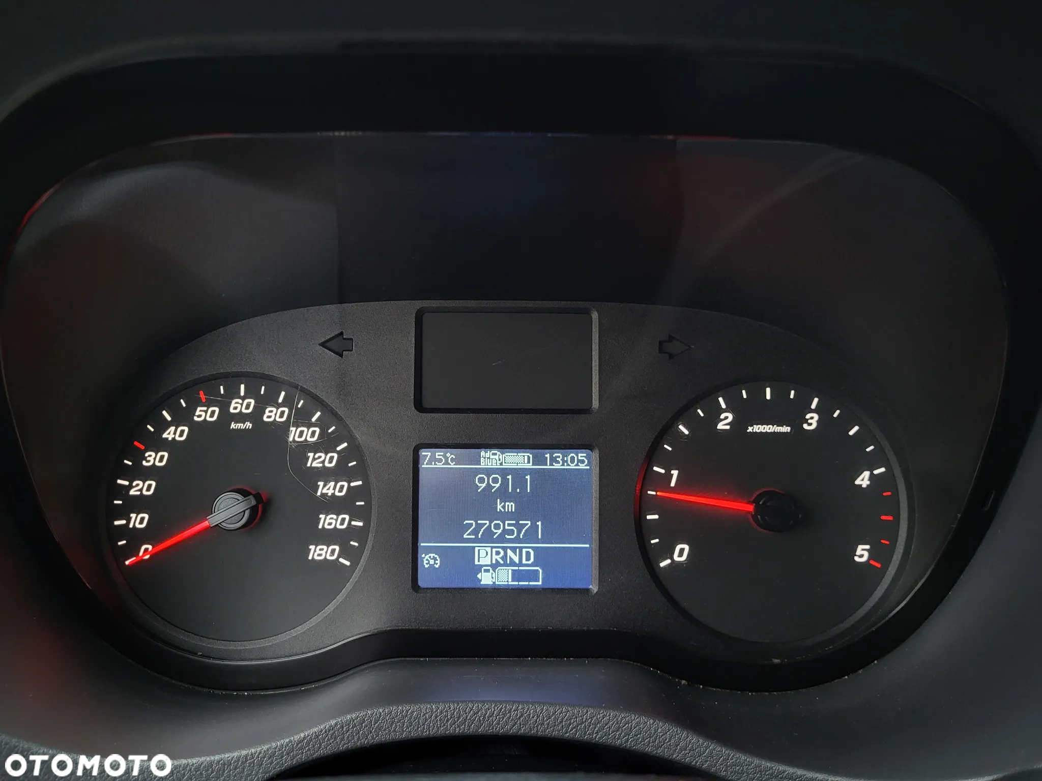 Mercedes-Benz Sprinter AUTOMAT! - 11
