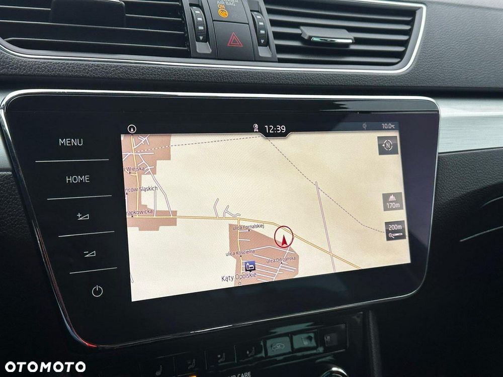 Skoda Superb 2.0 TDI DSG Ambition - 25