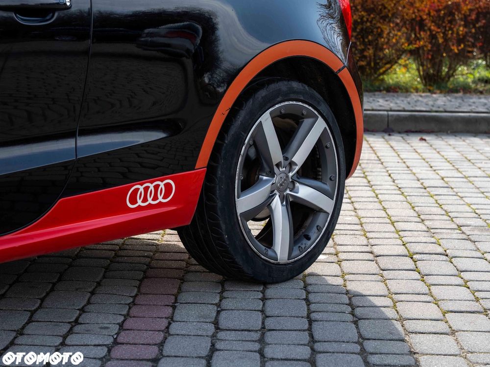 Audi A1 3-drzwiowe 1.4 TFSI Prime Line - 3