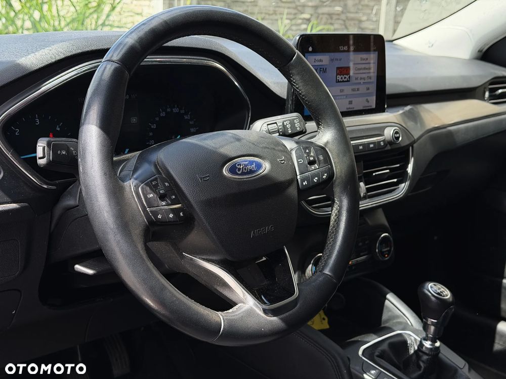 Ford Focus 1.5 EcoBlue STart-Stopp-System TITANIUM - 12