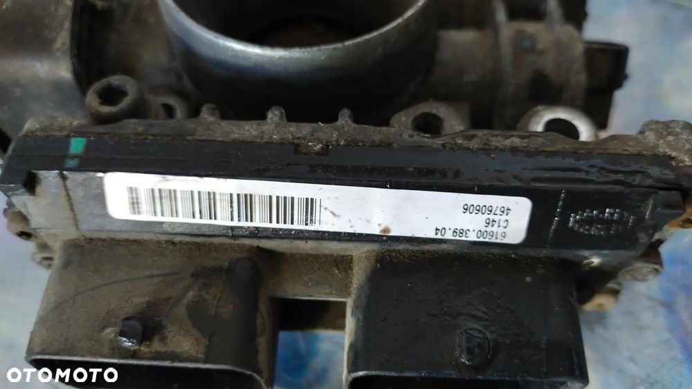 Sterownik przepustnica Fiat OE 46760606 - 2
