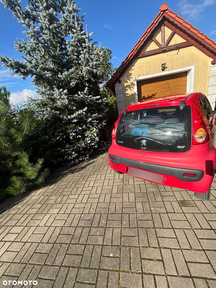 Peugeot 107 1.0 Happy - 3