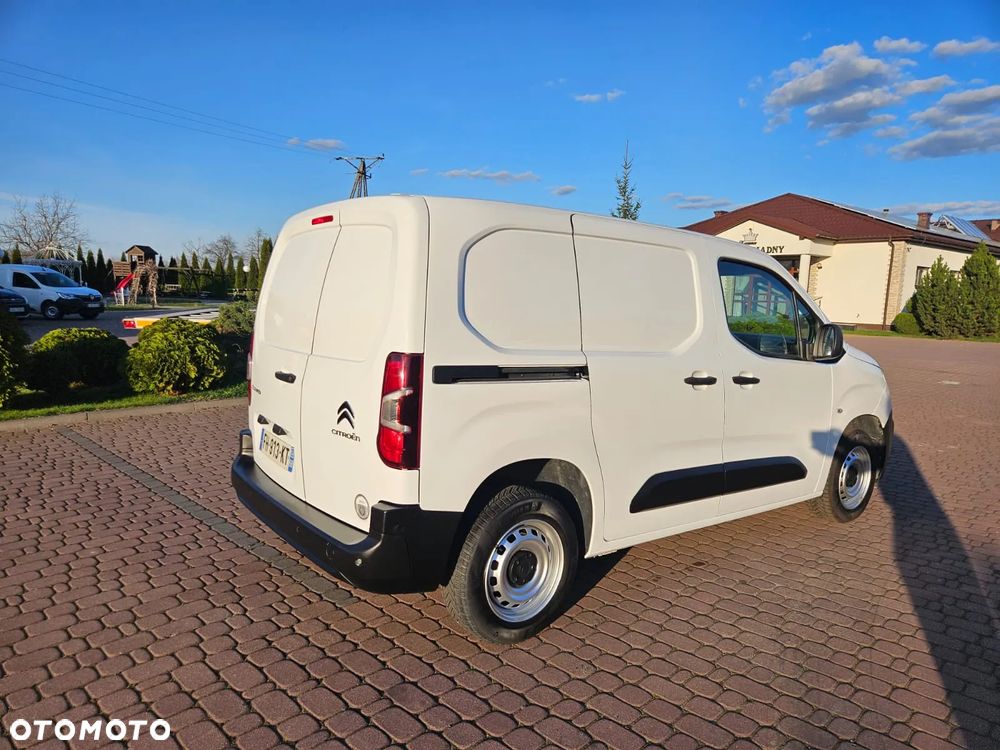 Citroën berlingo - 3