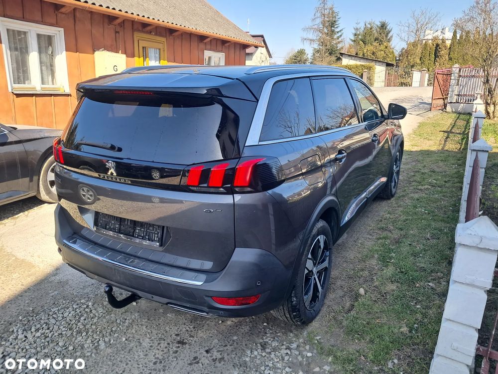 Peugeot 5008 BlueHDi 180 EAT6 GT - 6