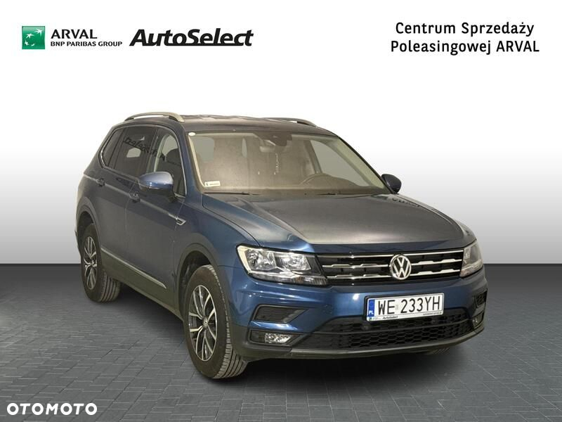 Volkswagen Tiguan Allspace 2.0 TDI SCR Comfortline DSG - 8