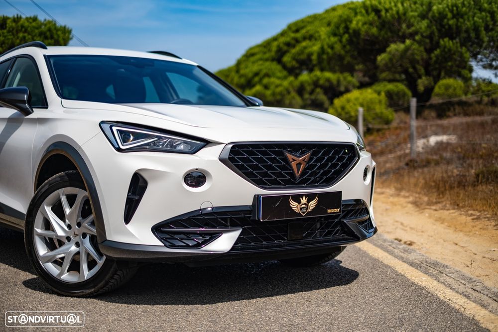 Cupra Formentor 1.4 e-Hybrid Sport DSG - 2