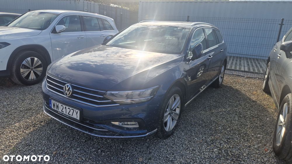 Volkswagen Passat 2.0 TSI Business DSG - 1