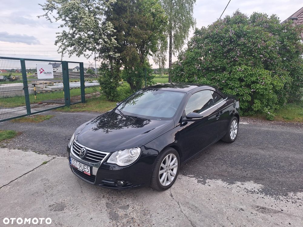Volkswagen Eos 1.4 TSI - 12