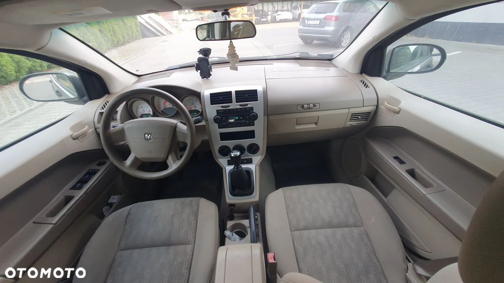 Dodge Caliber 2.0 CRD S - 7
