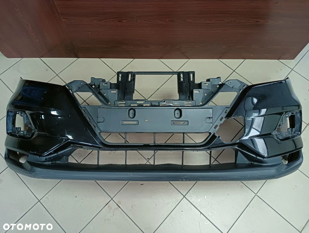 NISSAN QASHQAI J11 LIFT ZDERZAK PRZEDNI
