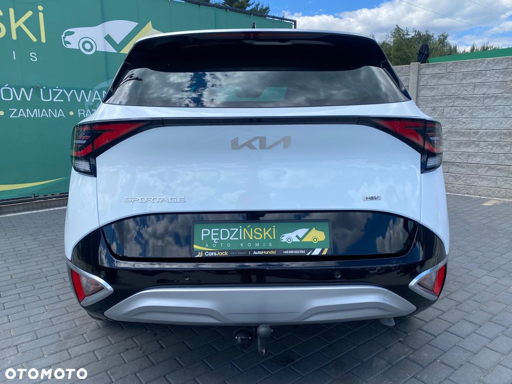 Kia Sportage 1.6 T-GDI HEV Business Line 2WD - 29