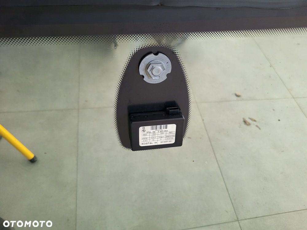 Szyba Przód Czołowa BMW 3 m3 e46 Coupe - 4