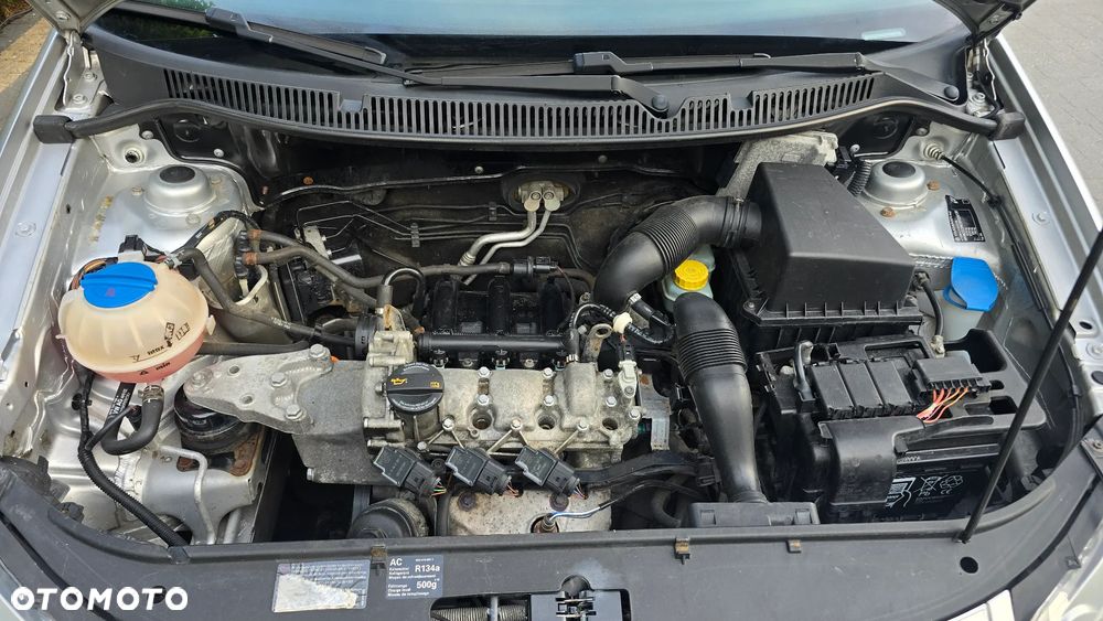 Volkswagen Polo 1.2 Blue Motion Technology Team - 10