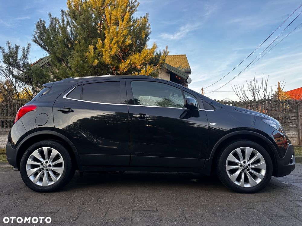 Opel Mokka 1.4 Turbo ecoFLEX Start/Stop Color Edition - 5