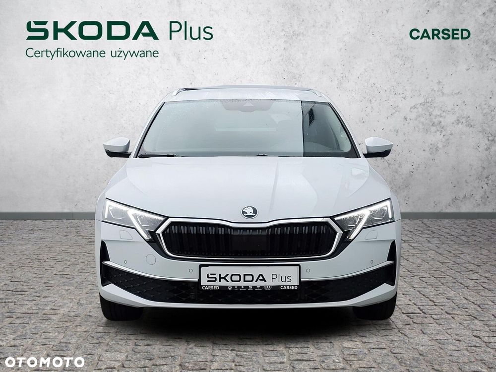 Skoda Octavia 1.5 TSI mHEV Edition 130 Selection DSG - 11