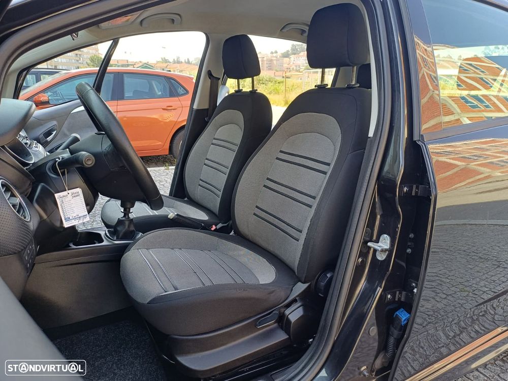 Fiat Punto Evo 1.4 Dynamic Style - 7