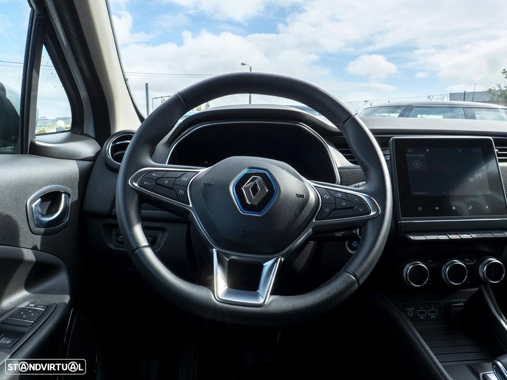 Renault Zoe (c/ Bateria) EV50 110hp Evolution - 29