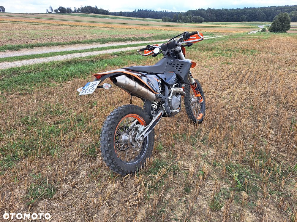 KTM EXC - 4