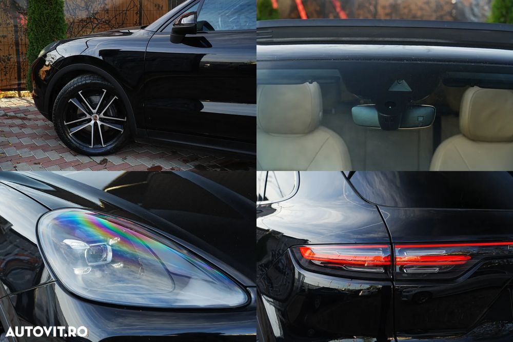 Porsche Cayenne - 24