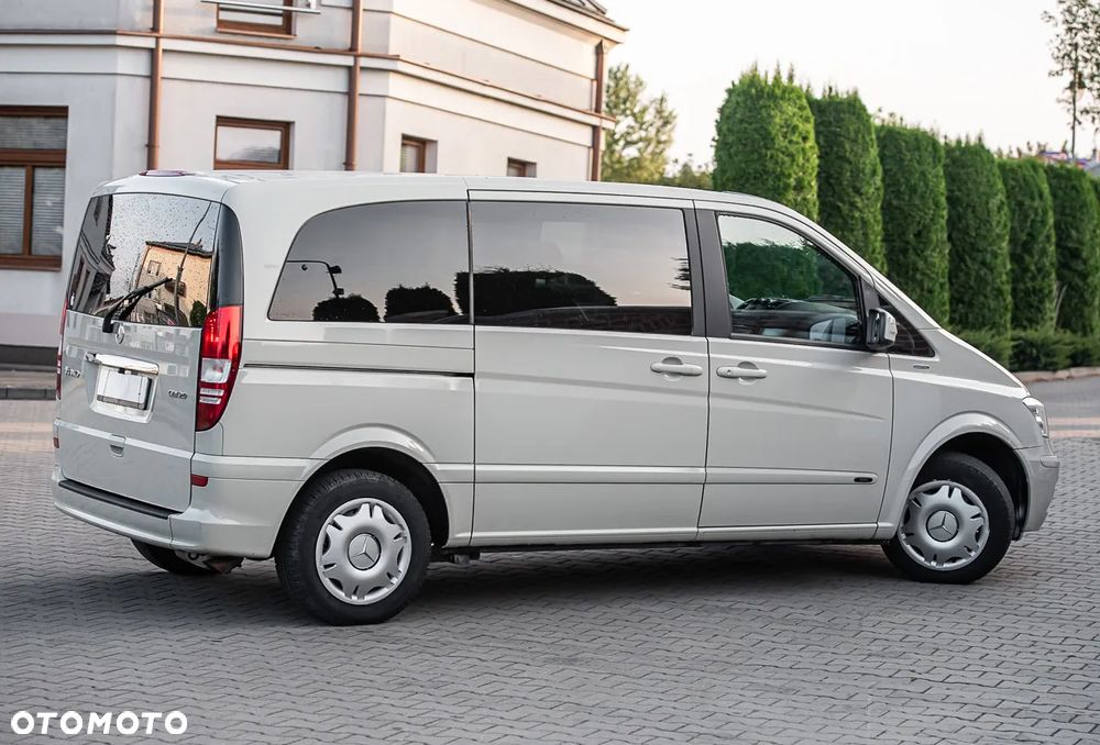 Mercedes-Benz Viano 2.0 CDI DPF kompakt Ambiente - 10
