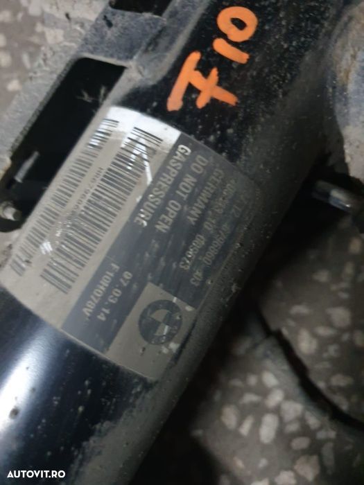 Amortizor amortizoare electrice vdc BMW seria 5 F10 6863120 6796860 - 6