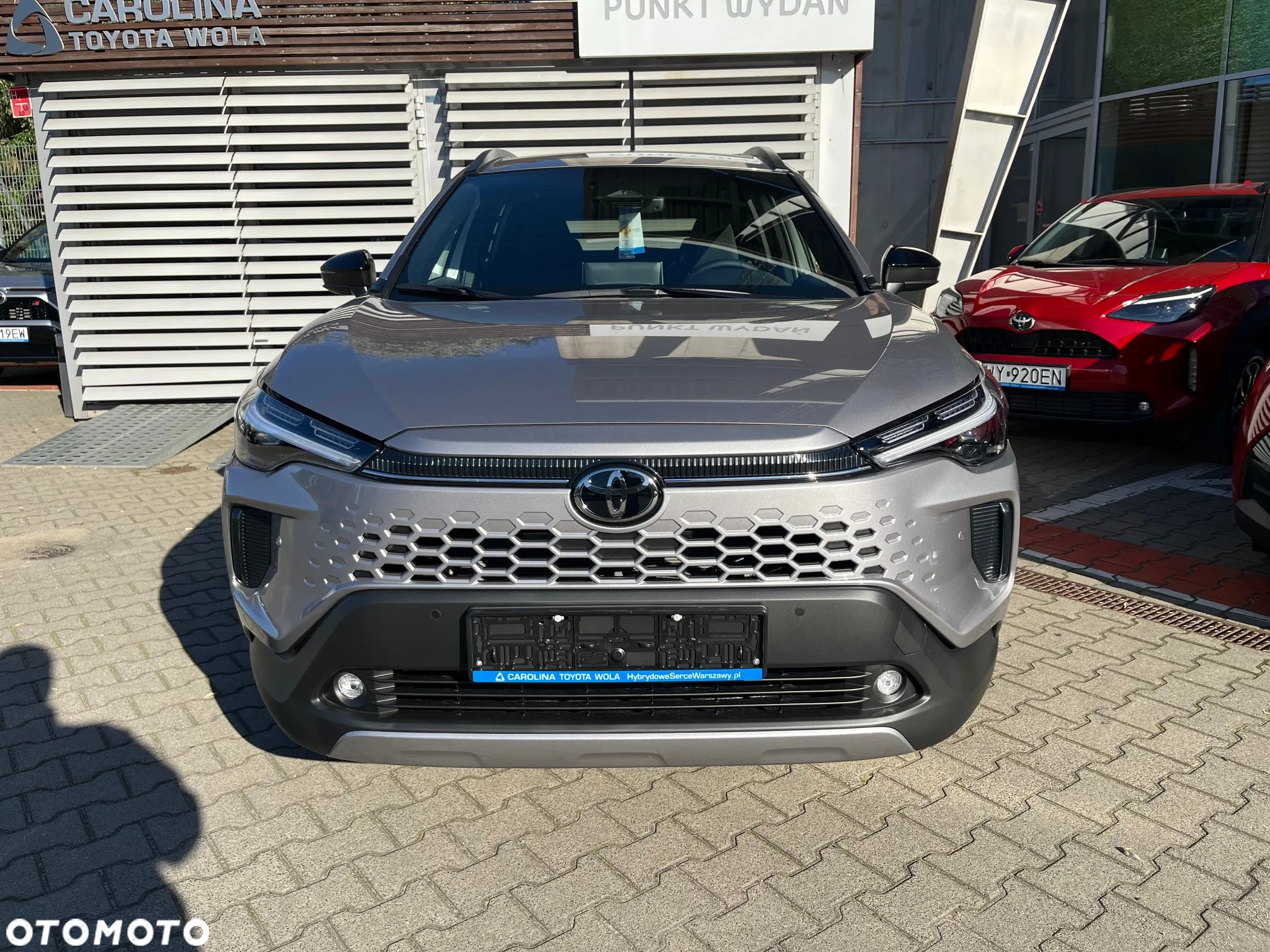 Toyota Corolla Cross 2.0 Hybrid Style - 2