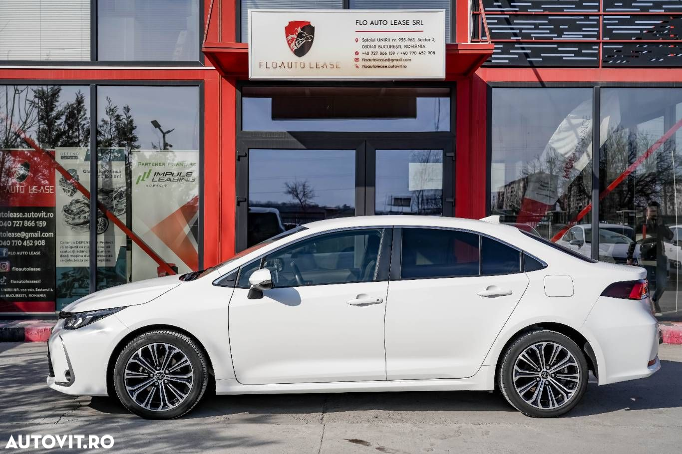 Toyota Corolla - 8