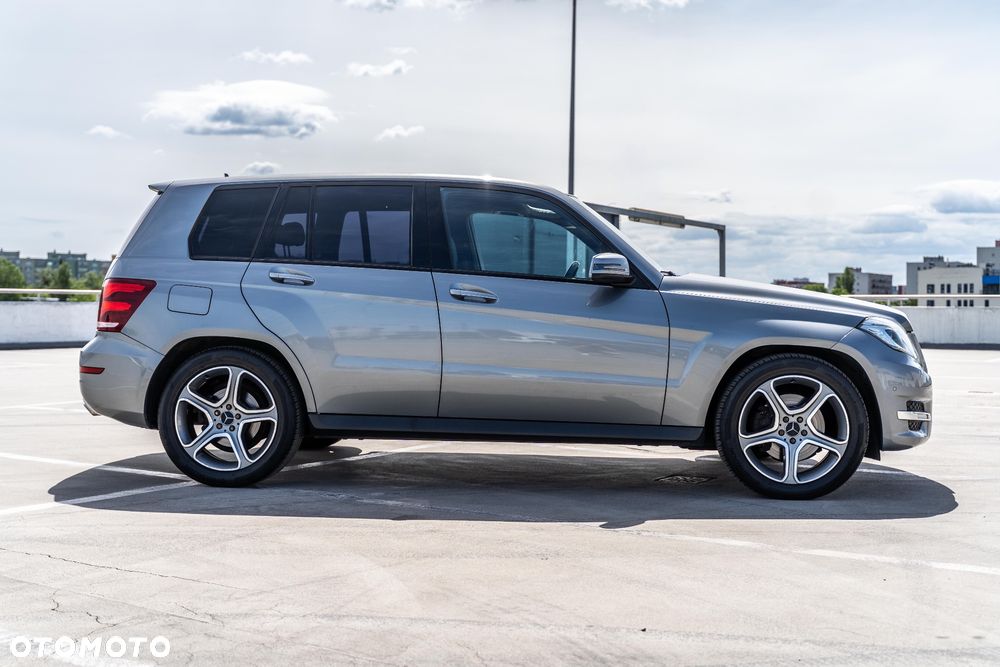Mercedes-Benz GLK 220 CDI BlueEff - 5