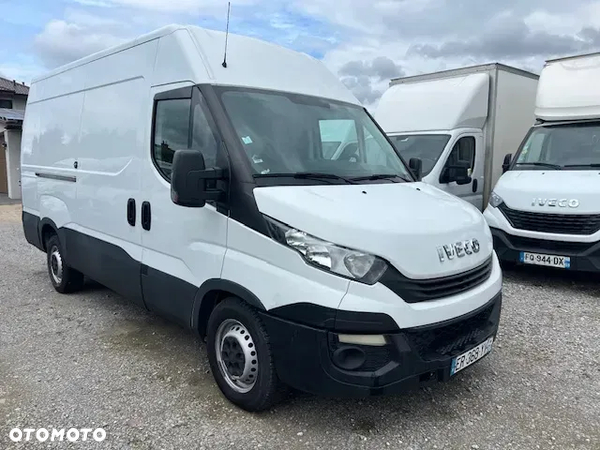 Iveco Daily L3H2 35S14 2,3 140 KM klima tempomat