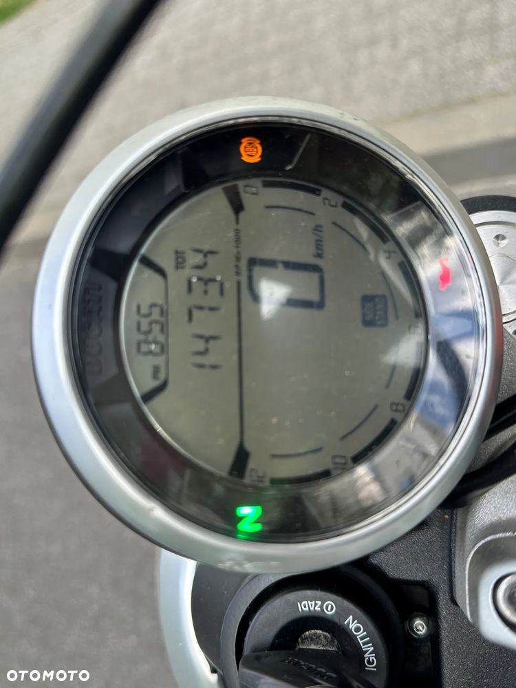 Ducati Scrambler - 6