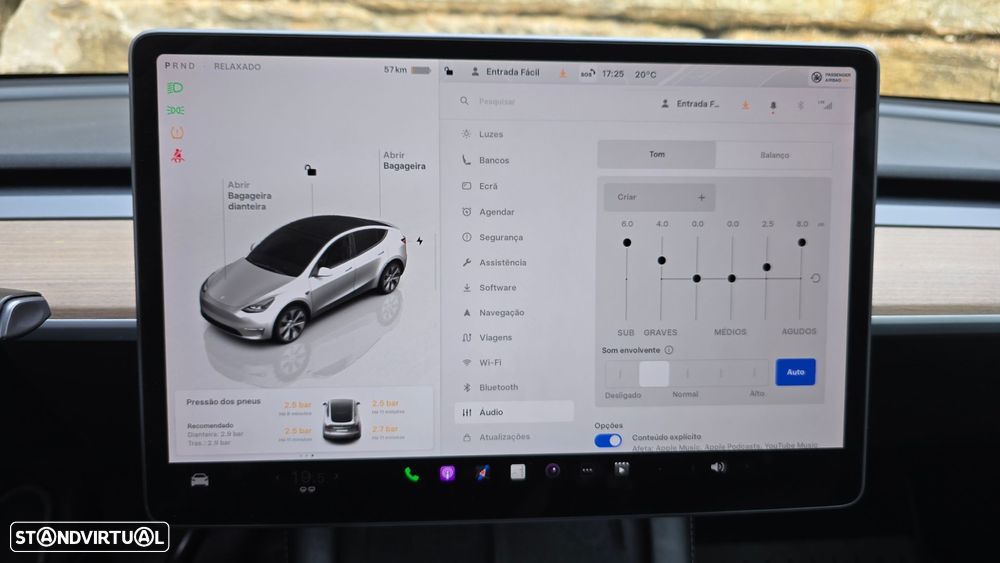 Tesla Model Y Long Range Tração Integral - 42