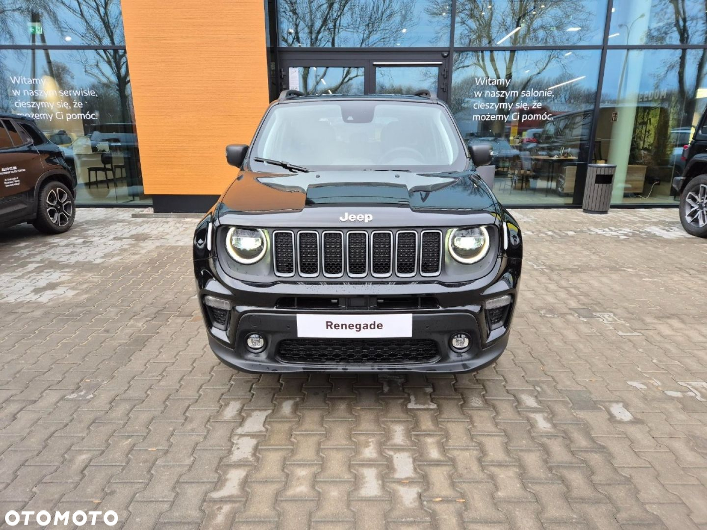 Jeep Renegade - 4