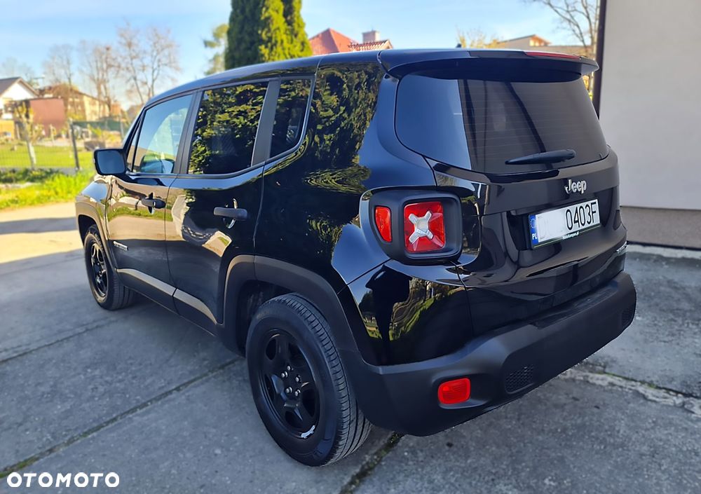 Jeep Renegade 1.6 E-TorQ Sport FWD - 16
