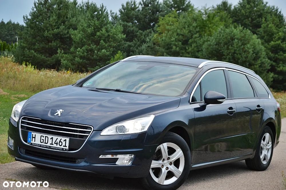 Peugeot 508 HDi FAP 165 Business-Line - 13
