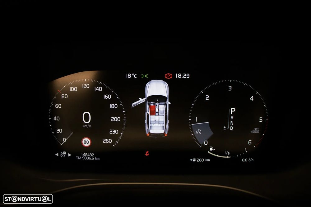 Volvo XC 60 D4 Geartronic Momentum - 10