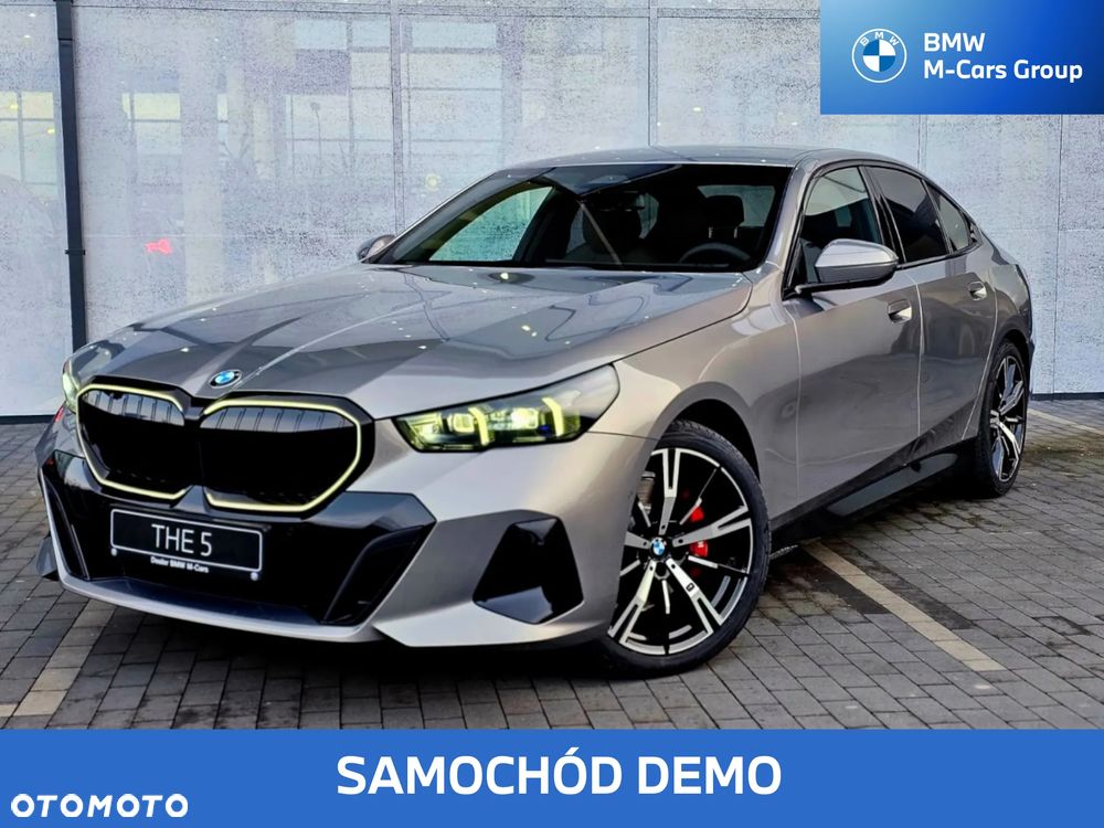 BMW Seria 5 520d xDrive mHEV - 2