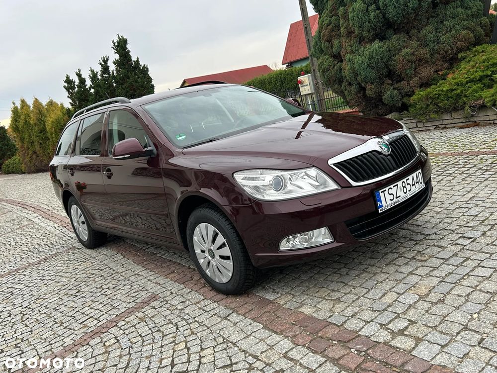 Skoda Octavia - 17