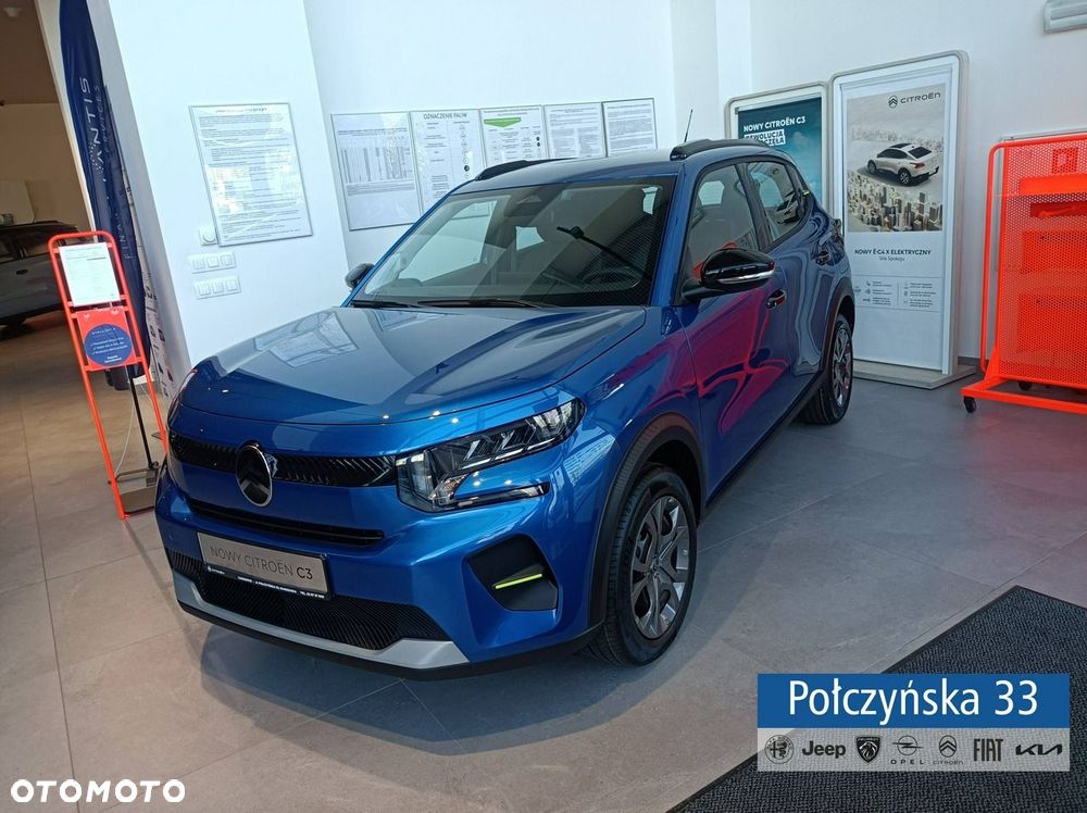 Citroën C3 - 1