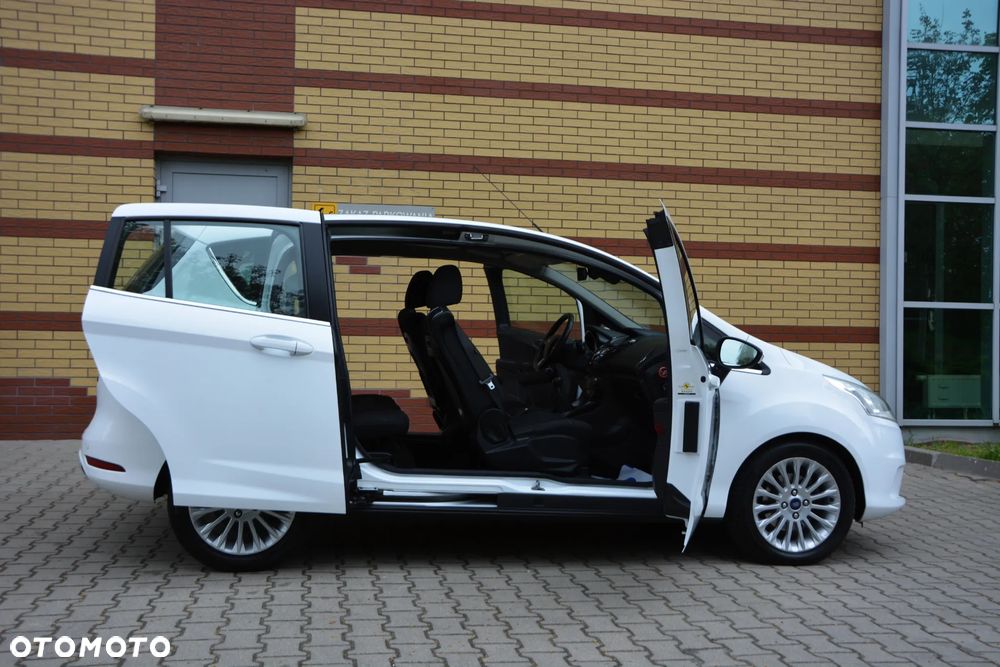 Ford B-MAX 1.6 TDCi Titanium X - 5