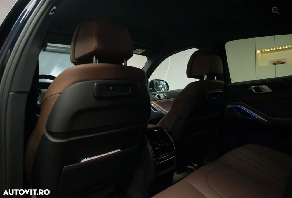 BMW X6 xDrive40i AT MHEV - 9