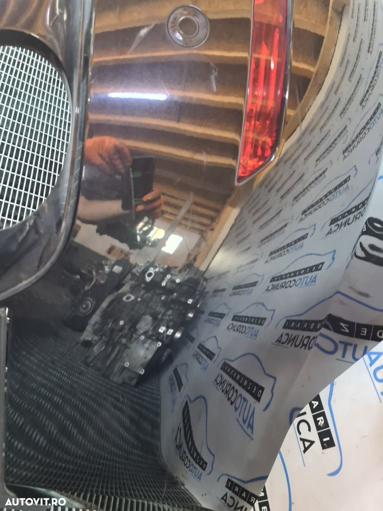 Bara spate BMW X6 E71 2007 - 2015 SUV 4 Usi NEGRU (1008) ZGÂRIATA - 5
