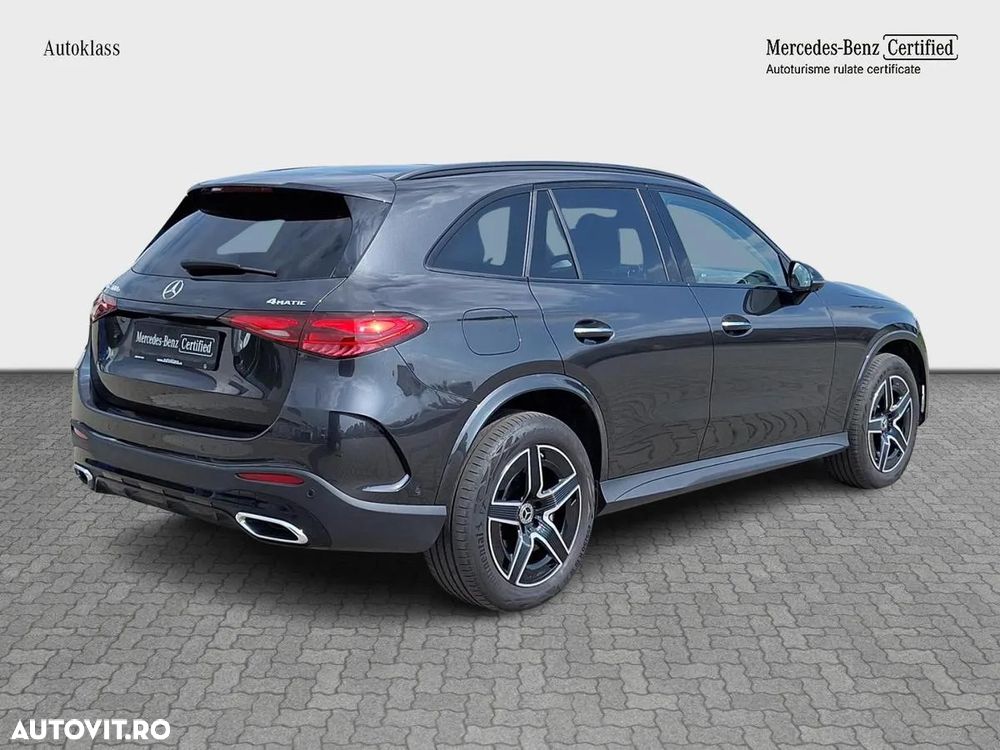 Mercedes-Benz GLC 300 e 4MATIC - 7