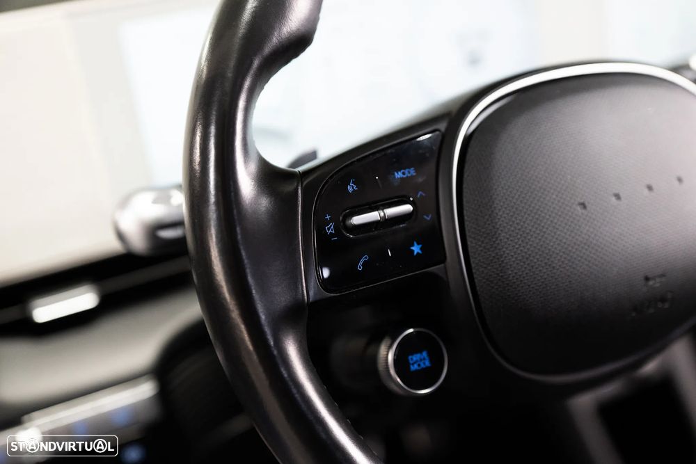 Hyundai Ioniq 5 73 kWh Vanguard+AFH - 36